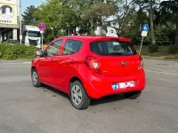 Używany Opel Karl Edition 75 KM (55 kW) 2018 Czerwony Hatchback