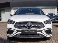 Gebraucht Mercedes GLA200 AMG 163 PS (119 kW) 2025 Weiss polarweiss SUV