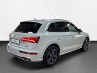 gebraucht Audi Q5 50 TFSIe quattro S line B&O NAVI LED