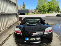 Second-hand Opel GT 264 CP (194 kW) 2009 Negru Cabrio