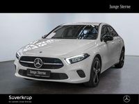Gebraucht Mercedes A250 Progressive 218 PS (160 kW) 2022 Weiß Limousine