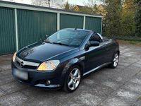 Gebraucht Opel Tigra 125 PS (91 kW) 2006 Blau Cabrio