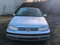 Gebraucht VW Golf Cabriolet 75 PS (55 kW) 2000 Cabrio