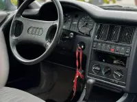 Gebraucht Audi 80 131 PS (96 kW) 1992 Silber Kombi