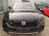 gebraucht VW Touareg 4.0 V8 TDI R-Line Black Style 21Zoll Luft AHK IQ M