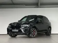 Gebraucht BMW X5 M Competition Edition 625 PS (459 kW) 2023 Schwarz SUV