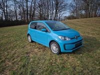 Gebraucht VW up! Active 65 PS (47 kW) 2023 Blau Kleinwagen