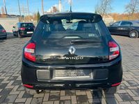 Gebraucht Renault Twingo 71 PS (52 kW) 2017 Schwarz Kleinwagen