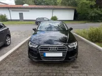 Używany Audi A3 Ambition 150 KM (110 kW) 2016 Czarny Sedan/Limuzyna