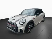 Gebraucht Mini John Cooper Works Cabriolet 231 PS (169 kW) 2024 Rooftop grey (grau) Cabrio