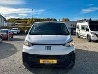 Neu Fiat Scudo 150 PS (110 kW) 2025 Weiß Van