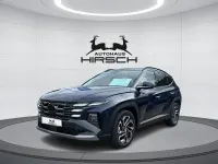 Neu Hyundai Tucson Prime 150 PS (110 kW) 2025 Blau SUV