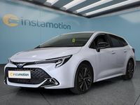 Neu Toyota Corolla 178 PS (130 kW) 2025 Weiß Kombi