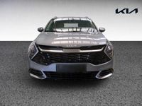 Gebraucht Kia Sportage Spirit 160 PS (117 kW) 2024 Css) lunarsilber met. (silber SUV