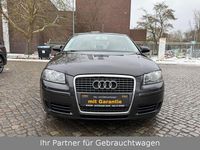 Gebraucht Audi A3 Attraction 102 PS (75 kW) 2008 Braun Limousine