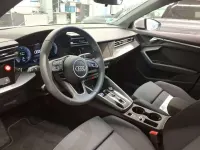 Gebraucht Audi A3 Advanced 204 PS (150 kW) 2025 Weiß Limousine