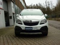 gebraucht Opel Mokka Selection ecoFlex Klima, Tempomat, ZV