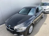 Używany BMW 320 184 KM (135 kW) 2012 Czarny Sedan/Limuzyna