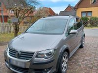 gebraucht VW Touran Cross 1.4 tsi 7 sitzer