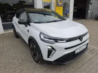 Gebraucht Renault Captur Techno 158 PS (116 kW) 2024 Weiss qnc+schwarz gne SUV