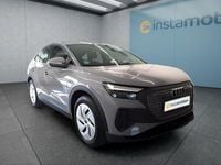 Second-hand Audi Q4 Sportback e-tron 125 kW (170 CP) 2023 Gri SUV
