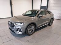 gebraucht Audi Q3 Sportback 40 2.0 TDI quattro S line (EURO 6d)