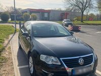 Gebraucht VW Passat 140 PS (102 kW) 2008 Schwarz Limousine
