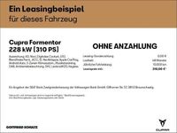 Gebraucht Cupra Formentor VZ 310 PS (228 kW) 2024 Weiss SUV