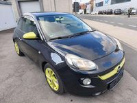 Gebraucht Opel Adam Jam 69 PS (50 kW) 2014 Graphitschwarz/carbon flash/mi Kleinwagen