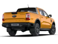 Neu Ford Ranger Wildtrack 205 PS (150 kW) 2026 Cyber orange metallic Pickup