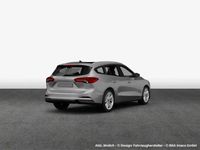 Gebraucht Ford Focus Cool & Connect 125 PS (91 kW) 2022 Polarsilber metallic Kombi