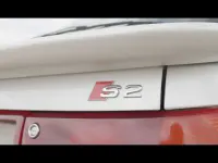 Gebraucht Audi S2 220 PS (161 kW) 1990 Weiß Coupé