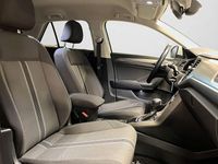 Gebraucht VW T-Roc Style 150 PS (110 kW) 2021 White silver metallic (metallic) SUV
