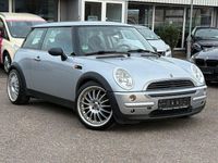 Gebraucht Mini ONE 90 PS (66 kW) 2003 Silber Kleinwagen
