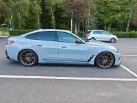Gebraucht BMW 420 Gran Coupé M Sport 190 PS (139 kW) 2023 Grau Coupé