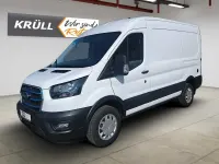 Gebraucht Ford Transit Trend 135 kW (184 PS) 2023 Weiß Limousine