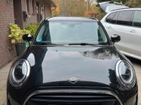 Gebraucht Mini ONE 136 PS (100 kW) 2021 Schwarz Kleinwagen