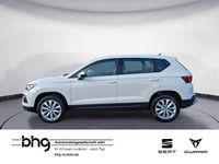 Gebraucht Seat Ateca Style 150 PS (110 kW) 2022 Weiß SUV