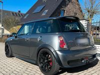 Gebraucht Mini John Cooper Works 211 PS (155 kW) 2006 Silber Kleinwagen