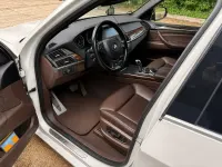 Gebraucht BMW X5 Performance 306 PS (225 kW) 2012 Weiß SUV