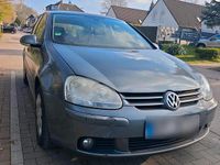 Gebraucht VW Golf V Goal 105 PS (77 kW) 2007 Silber Limousine