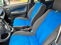 Gebraucht Opel Agila 82 PS (60 kW) 2009 Blau Kleinwagen