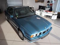 Gebraucht BMW 530 Performance 218 PS (160 kW) 1995 Blau Limousine