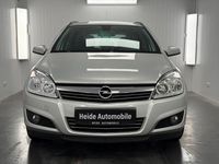 Gebraucht Opel Astra Edition 90 PS (66 kW) 2009 Silber Kombi