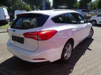 Gebraucht Ford Focus Cool & Connect 150 PS (110 kW) 2021 Weiß Limousine