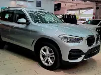 Gebraucht BMW X3 Advantage 190 PS (139 kW) 2020 Glaciersilber SUV