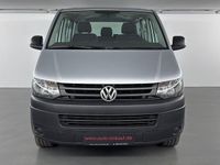 Gebraucht VW Transporter 140 PS (102 kW) 2014 Silber Van