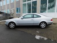 gebraucht Mercedes CLK200 