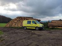 Second-hand Mercedes Sprinter 109 CP (80 kW) 2008 Galben Van