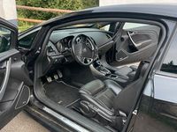 Gebraucht Opel Astra OPC 280 PS (205 kW) 2014 Schwarz Limousine